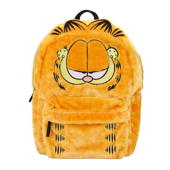 Garfield 3D Character Laptop Backpack - Picture 10 of 10